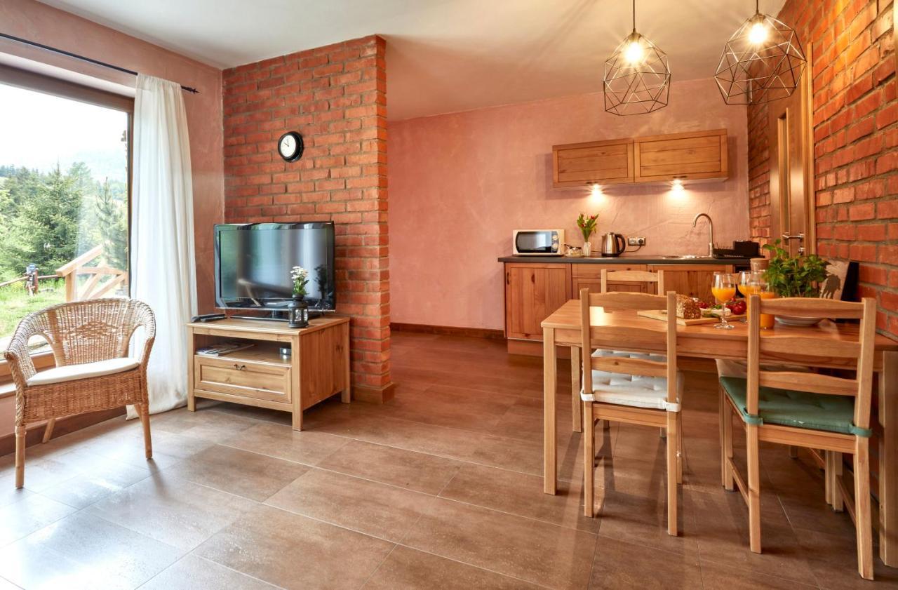 Apartamenty Na Poludniowym Stoku Wierchomla Mala Εξωτερικό φωτογραφία