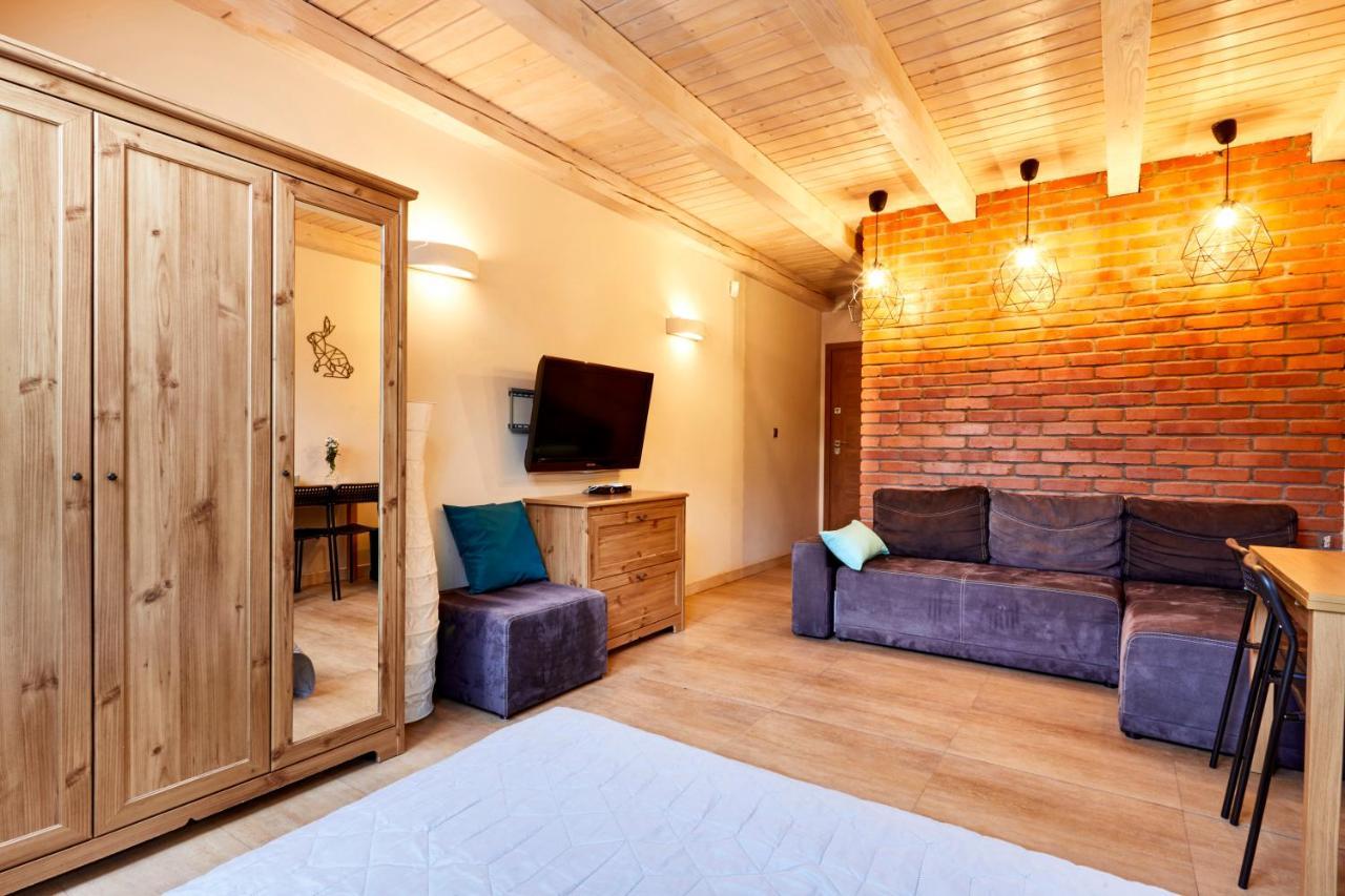 Apartamenty Na Poludniowym Stoku Wierchomla Mala Εξωτερικό φωτογραφία