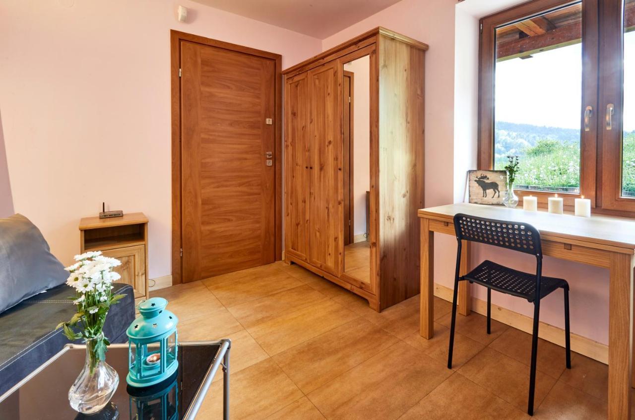 Apartamenty Na Poludniowym Stoku Wierchomla Mala Εξωτερικό φωτογραφία